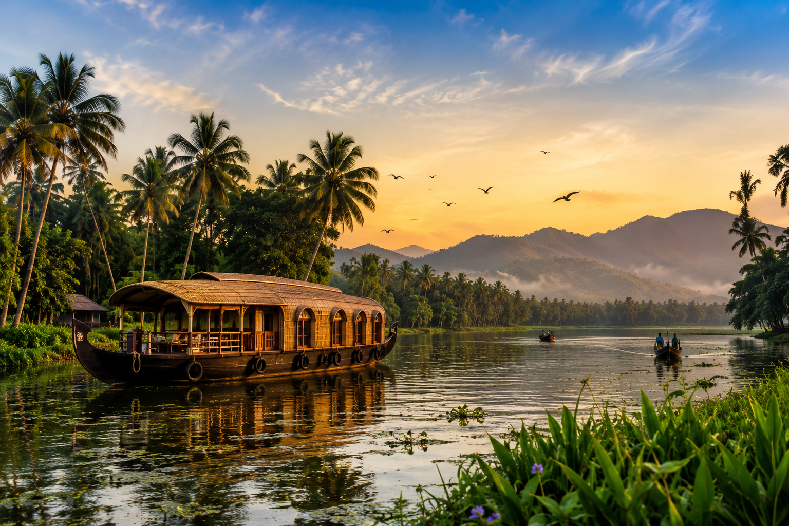 Kerala Delight — Munnar &amp; Thekkady photo 2