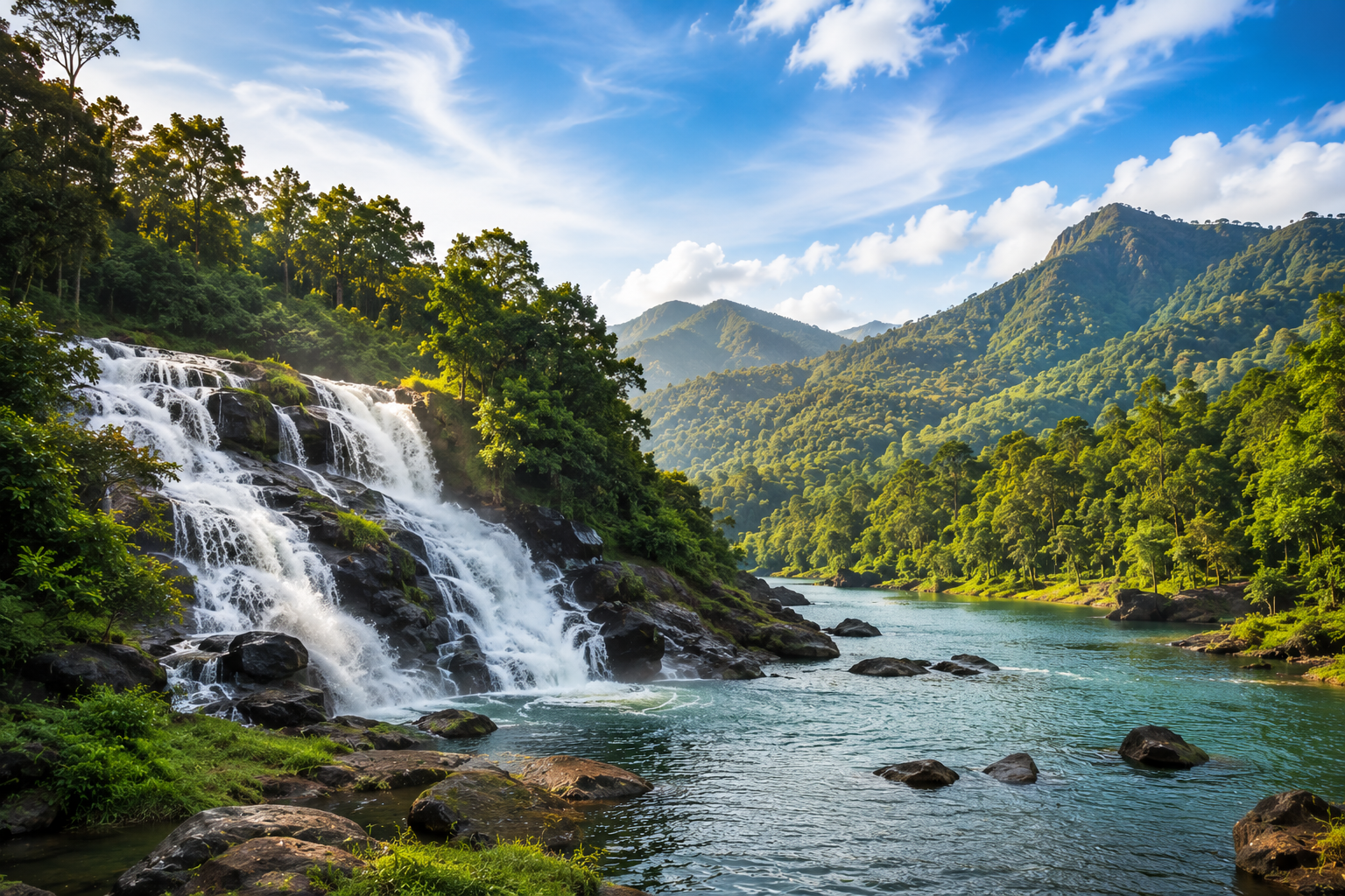 Kerala Delight — Munnar &amp; Thekkady photo 3