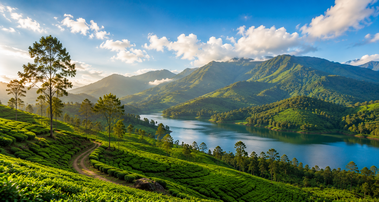 Kerala Delight — Munnar &amp; Thekkady photo 4
