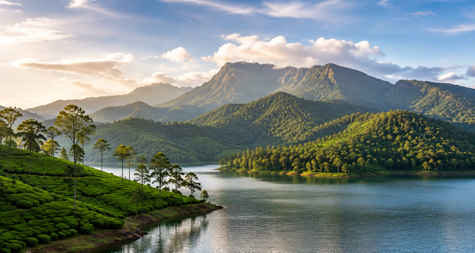 Kerala Delight — Munnar &amp; Thekkady photo 5