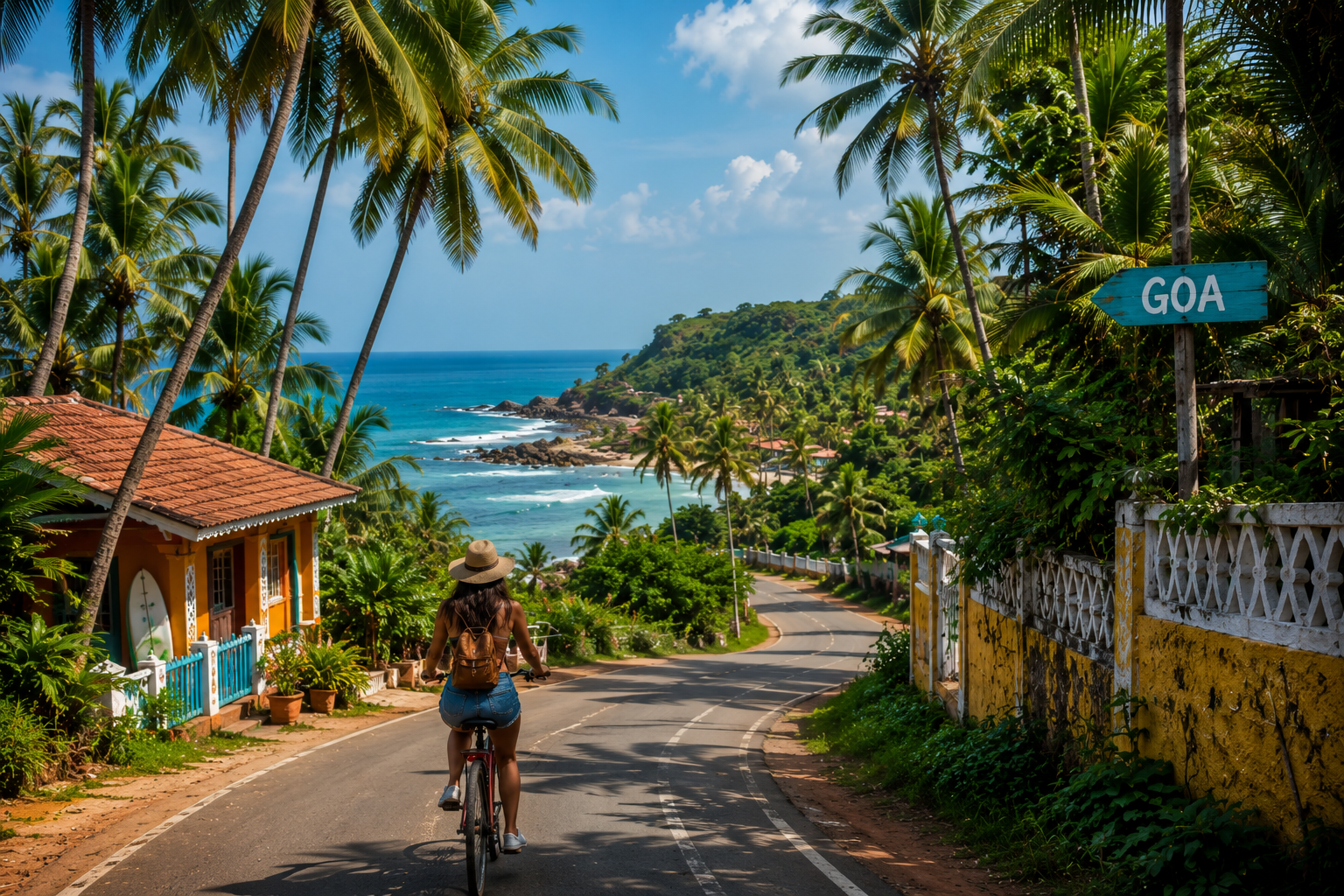 Goa Beach Escape — North &amp; South Goa photo 4