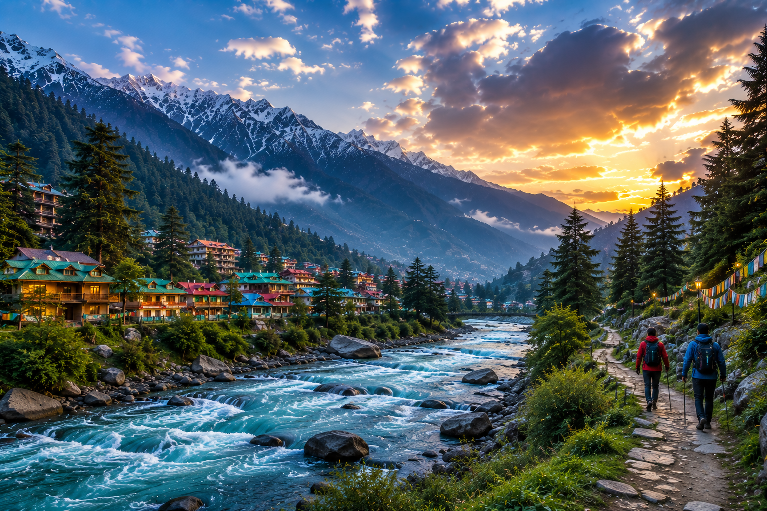 Himachal Highlights - Shimla &amp; Manali photo 3