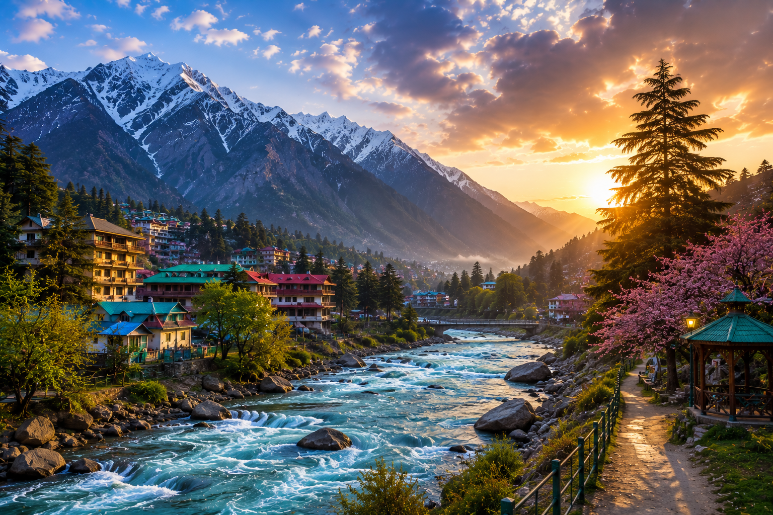 Himachal Highlights - Shimla &amp; Manali photo 4