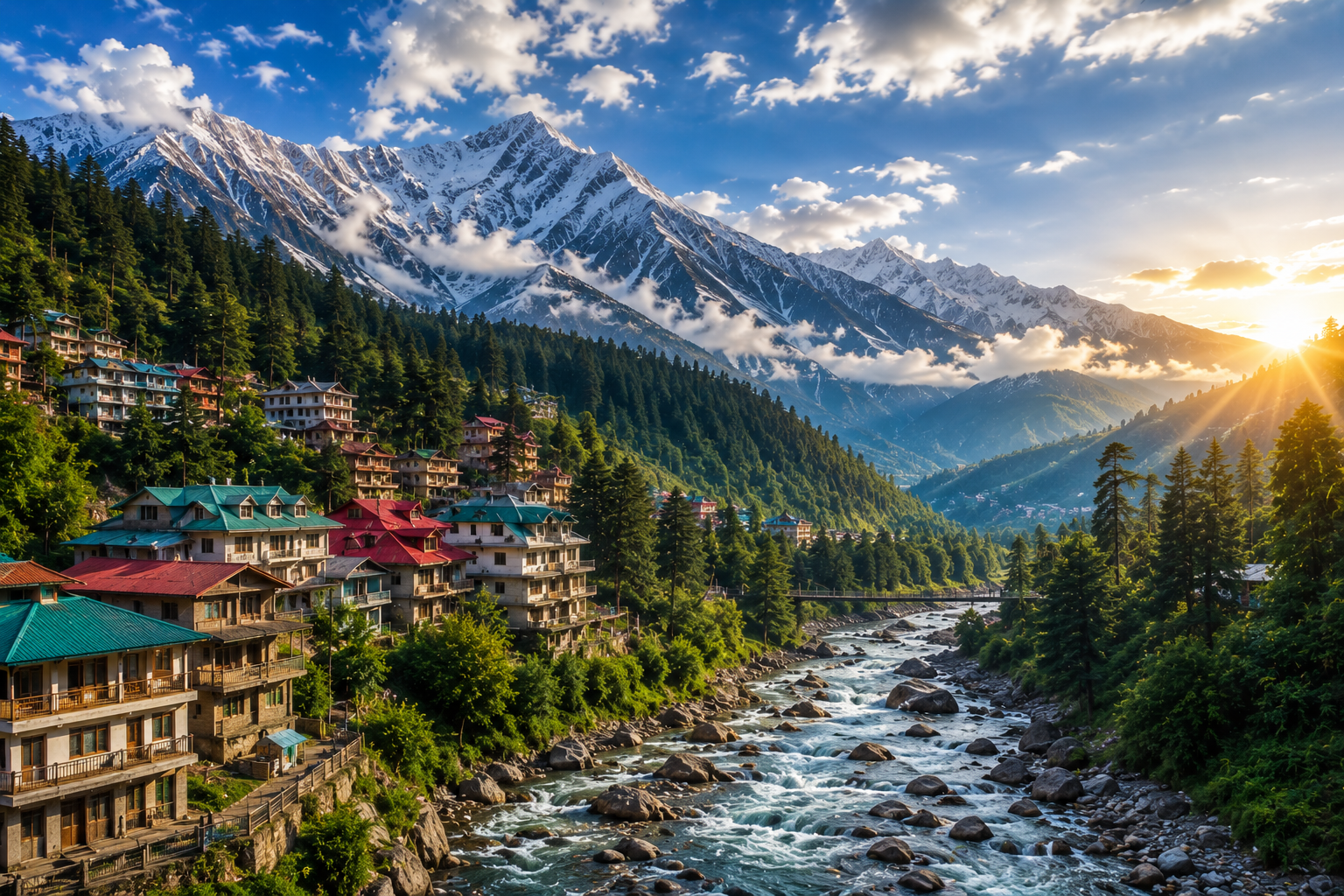 Himachal Highlights - Shimla &amp; Manali photo 5