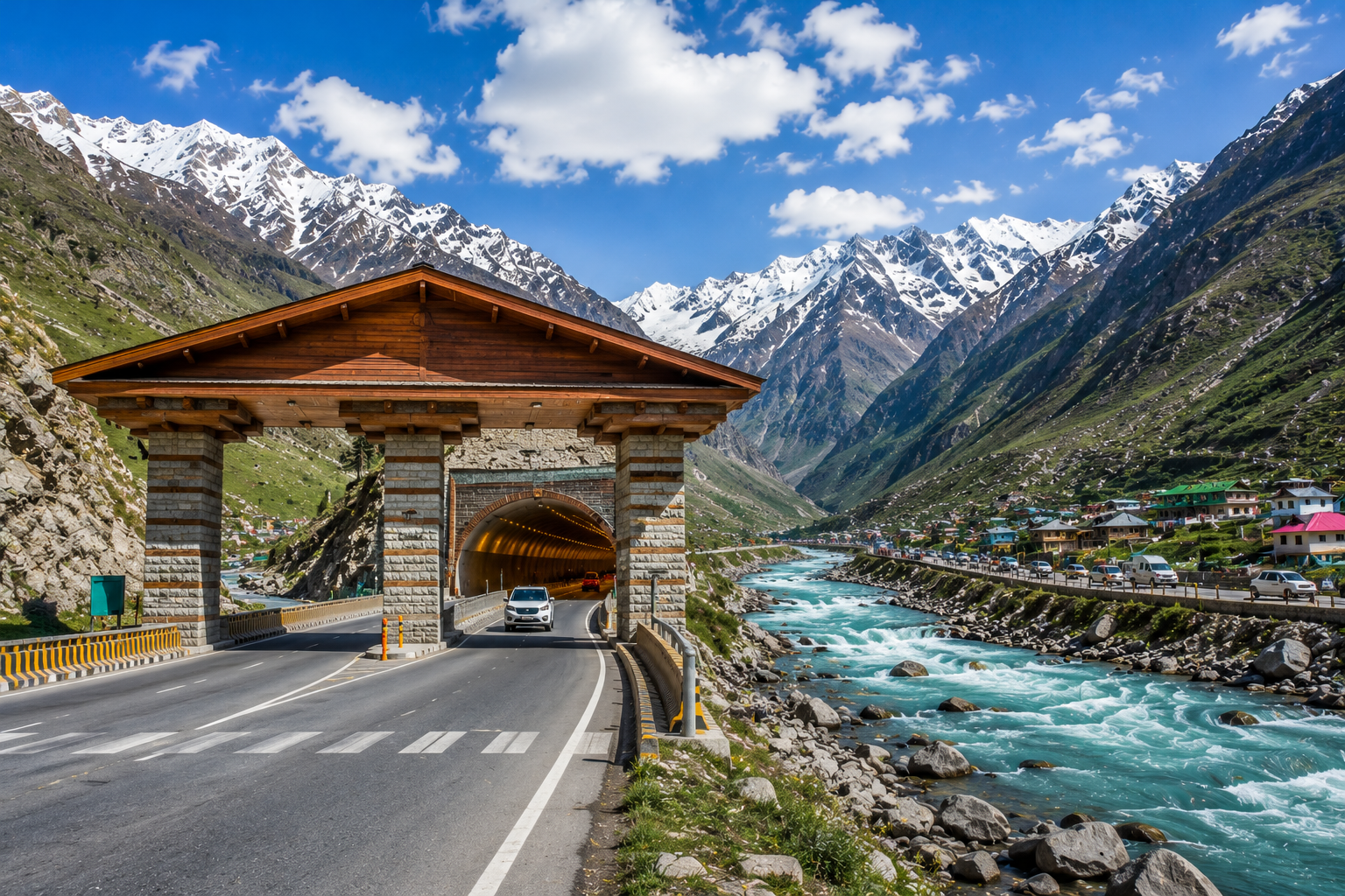 Manali &amp; Kasol Valley Escape photo 3