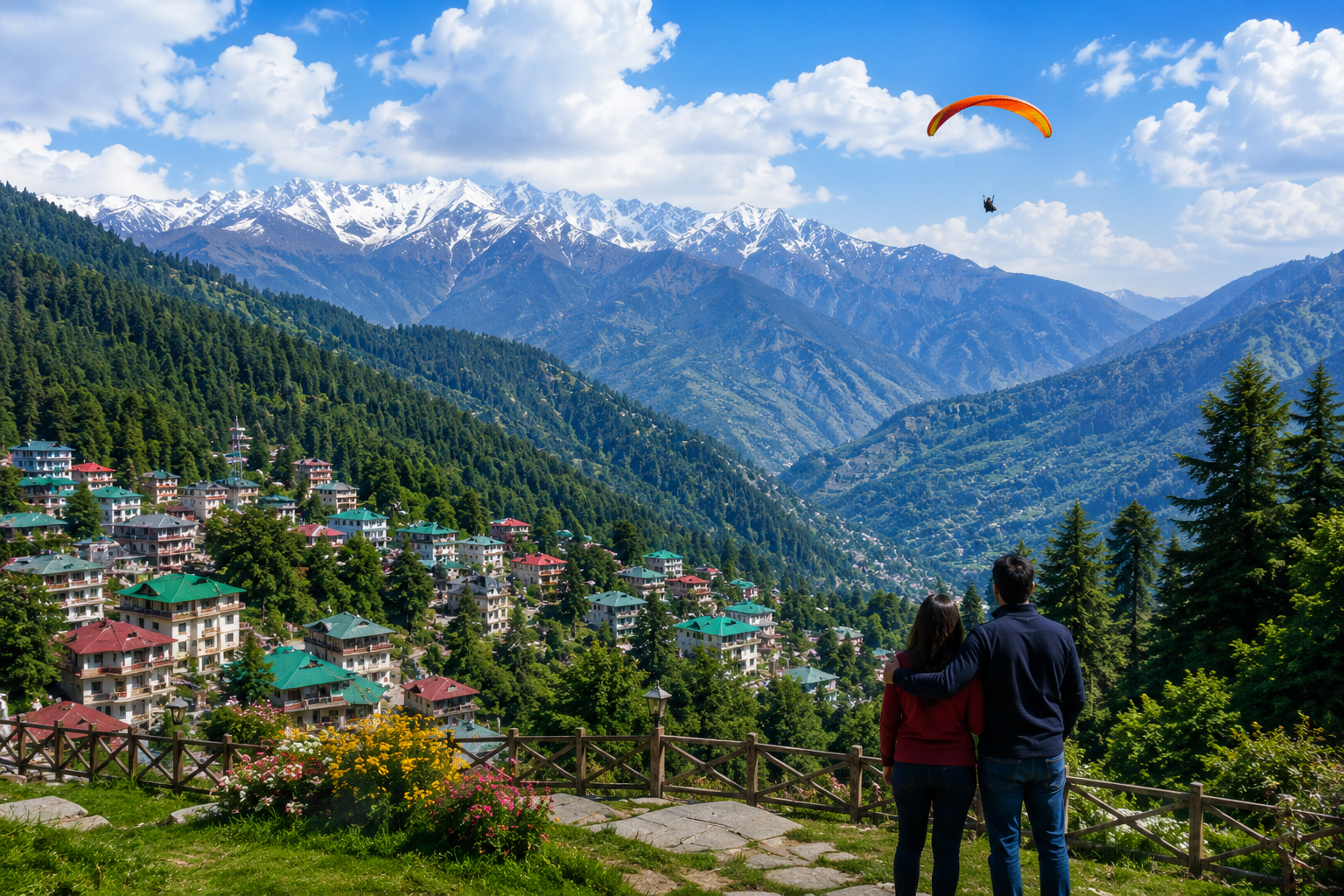 Dharamshala &amp;amp; Dalhousie Retreat photo 2