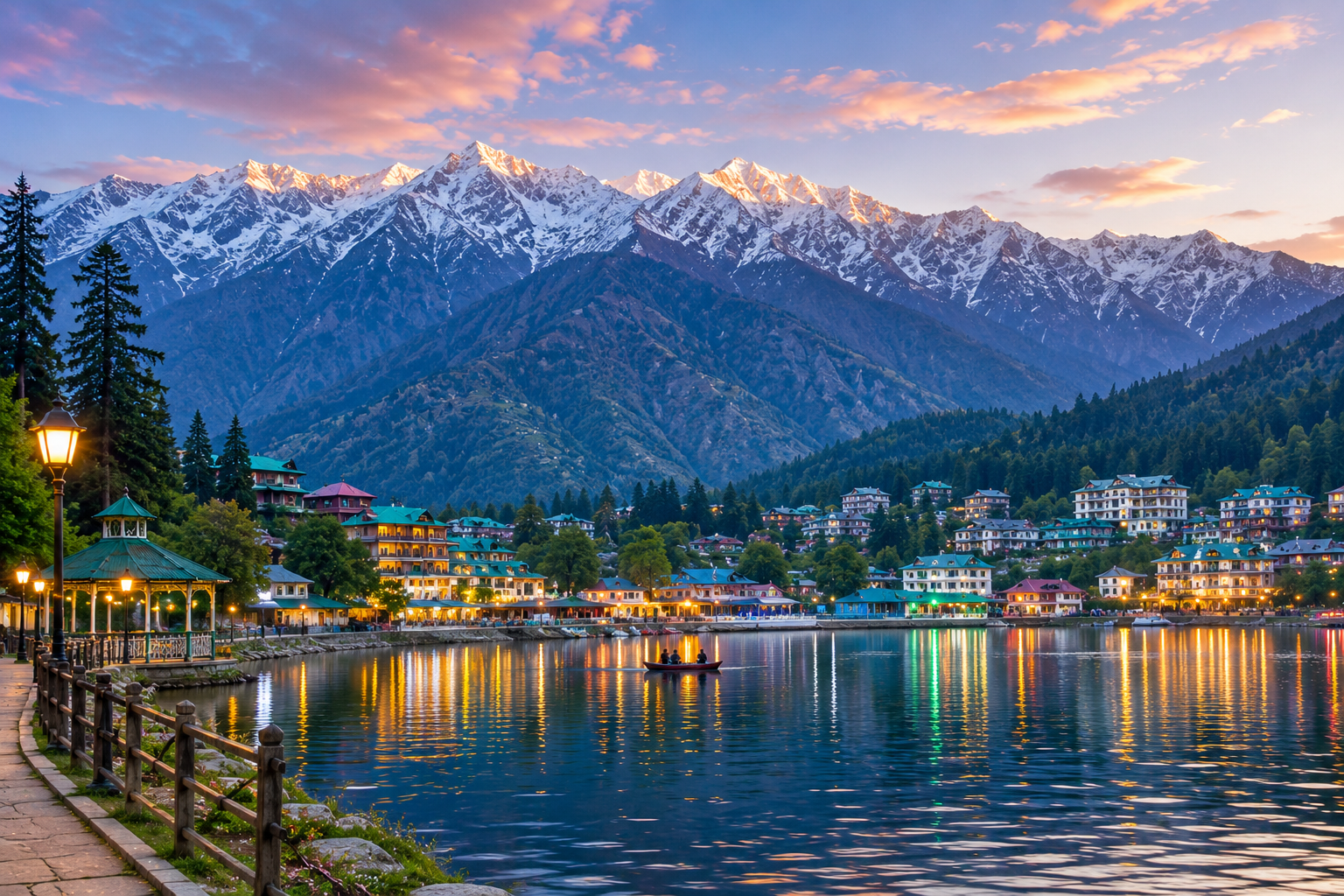 Dharamshala &amp;amp; Dalhousie Retreat photo 3