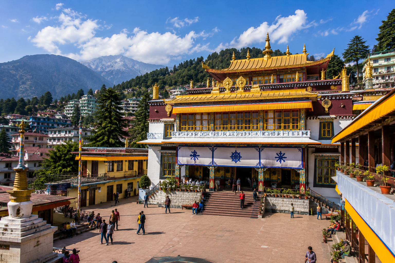 Dharamshala &amp;amp; Dalhousie Retreat photo 5