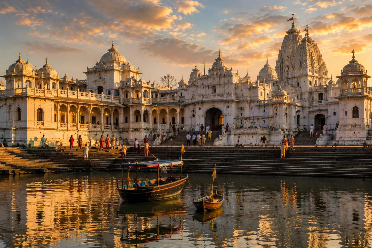 Saurashtra Spiritual &amp; Wildlife Trail