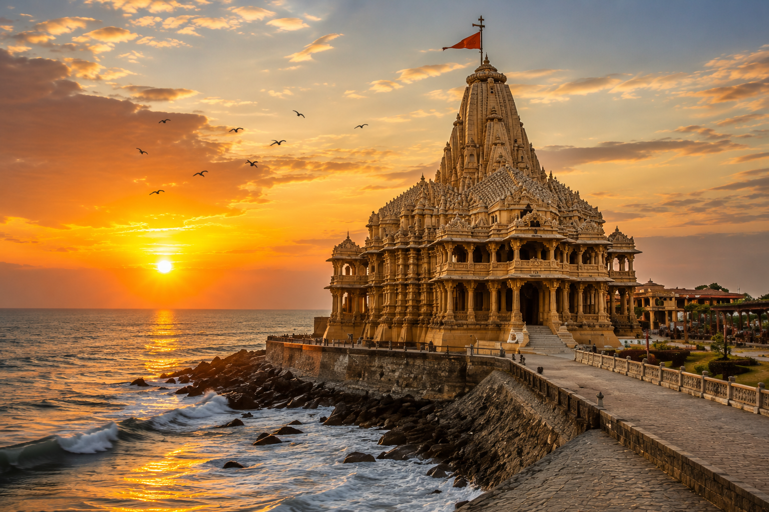 Saurashtra Spiritual &amp; Wildlife Trail photo 3