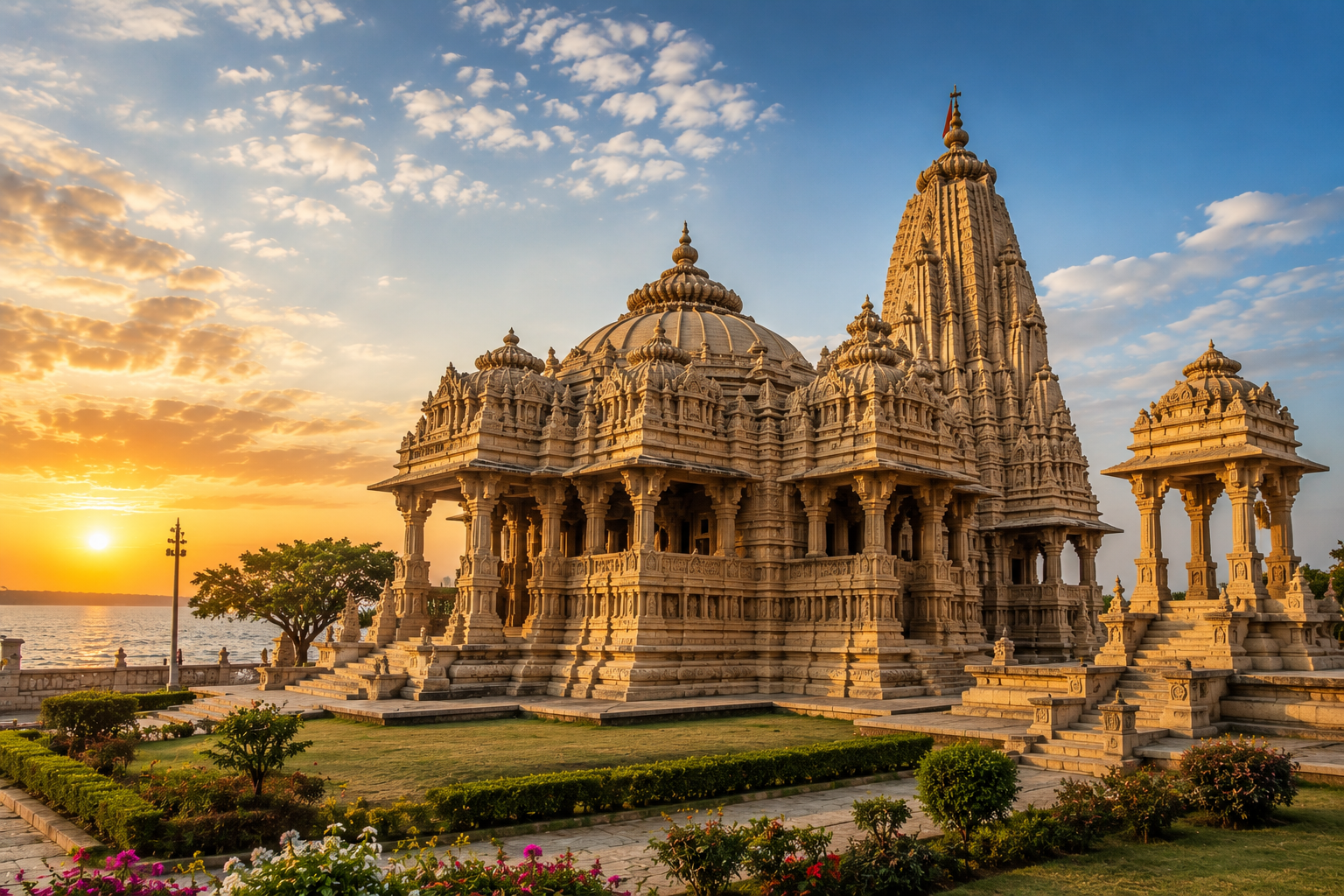 Saurashtra Spiritual &amp; Wildlife Trail photo 5