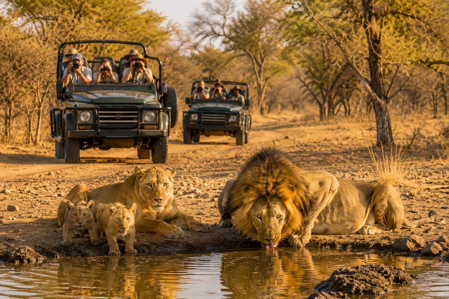 Saurashtra Heritage, Wildlife &amp; Coastal Escape photo 2