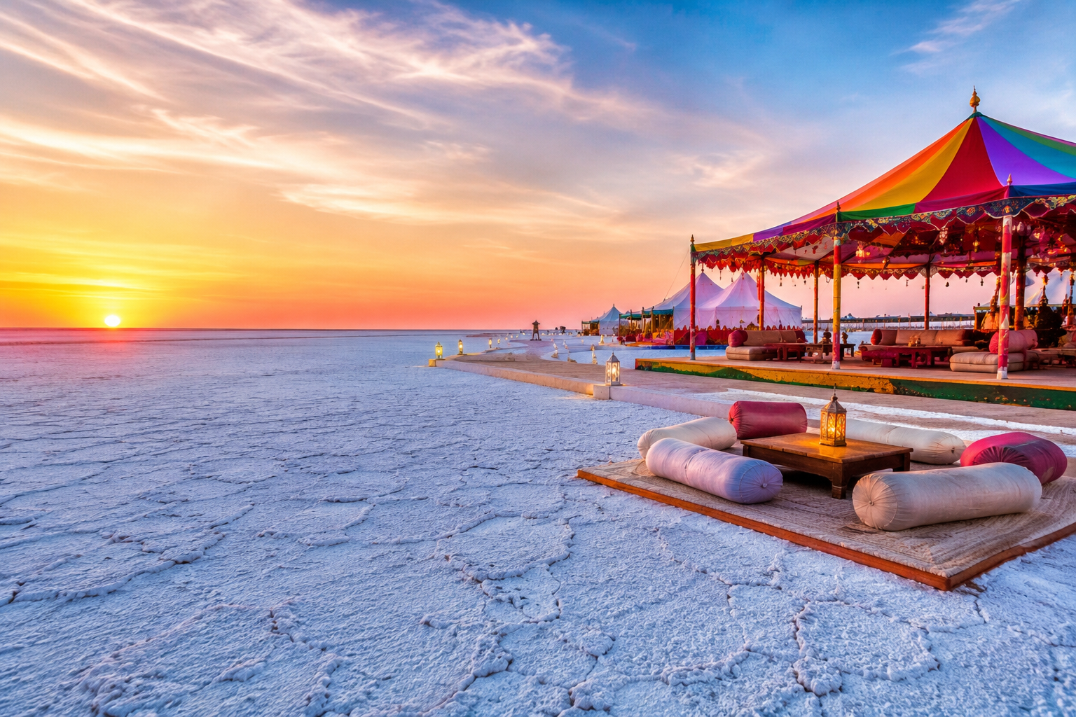 Rann Utsav - White Desert Experience photo 4