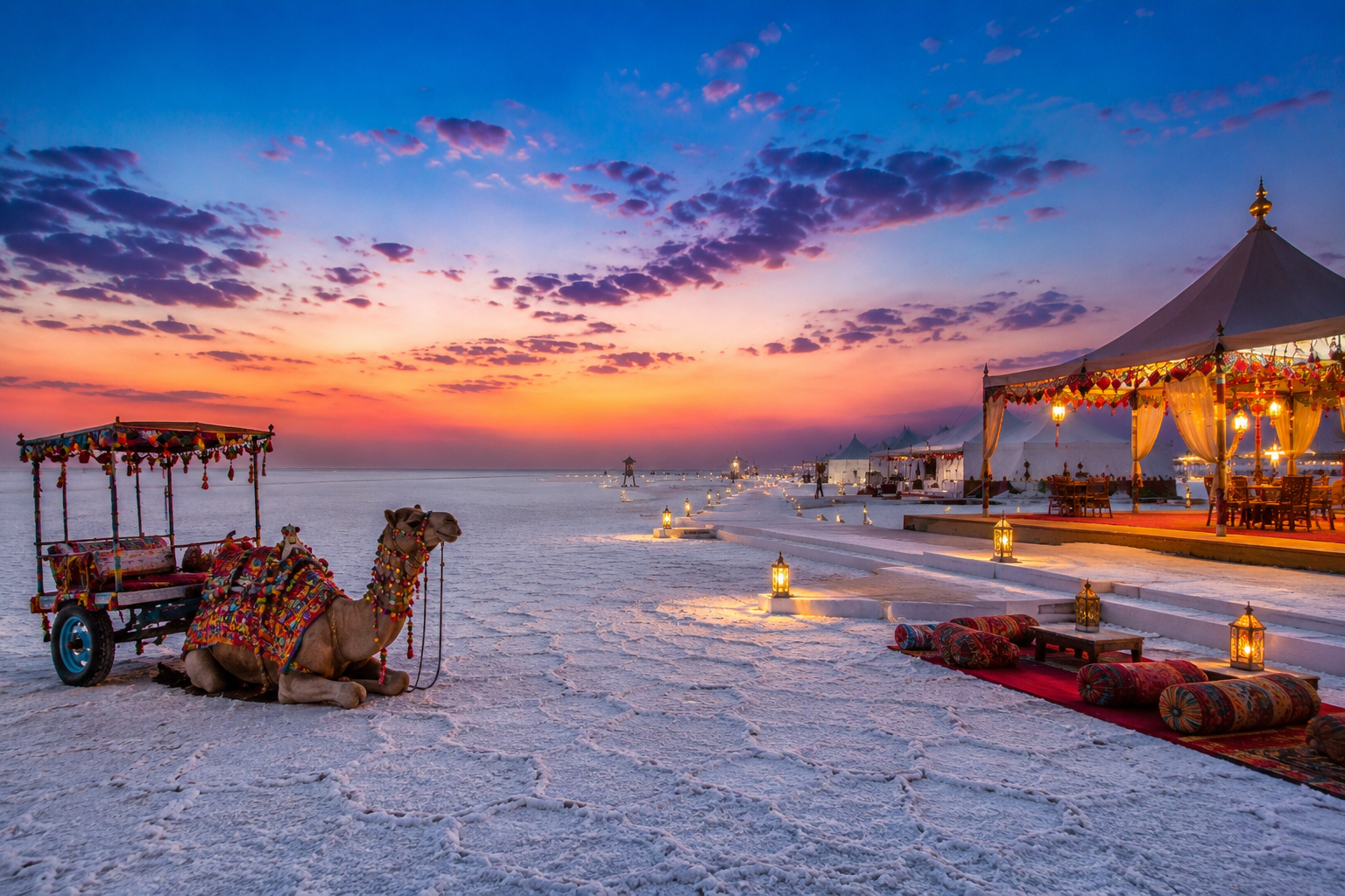 Rann Utsav - White Desert Experience photo 5