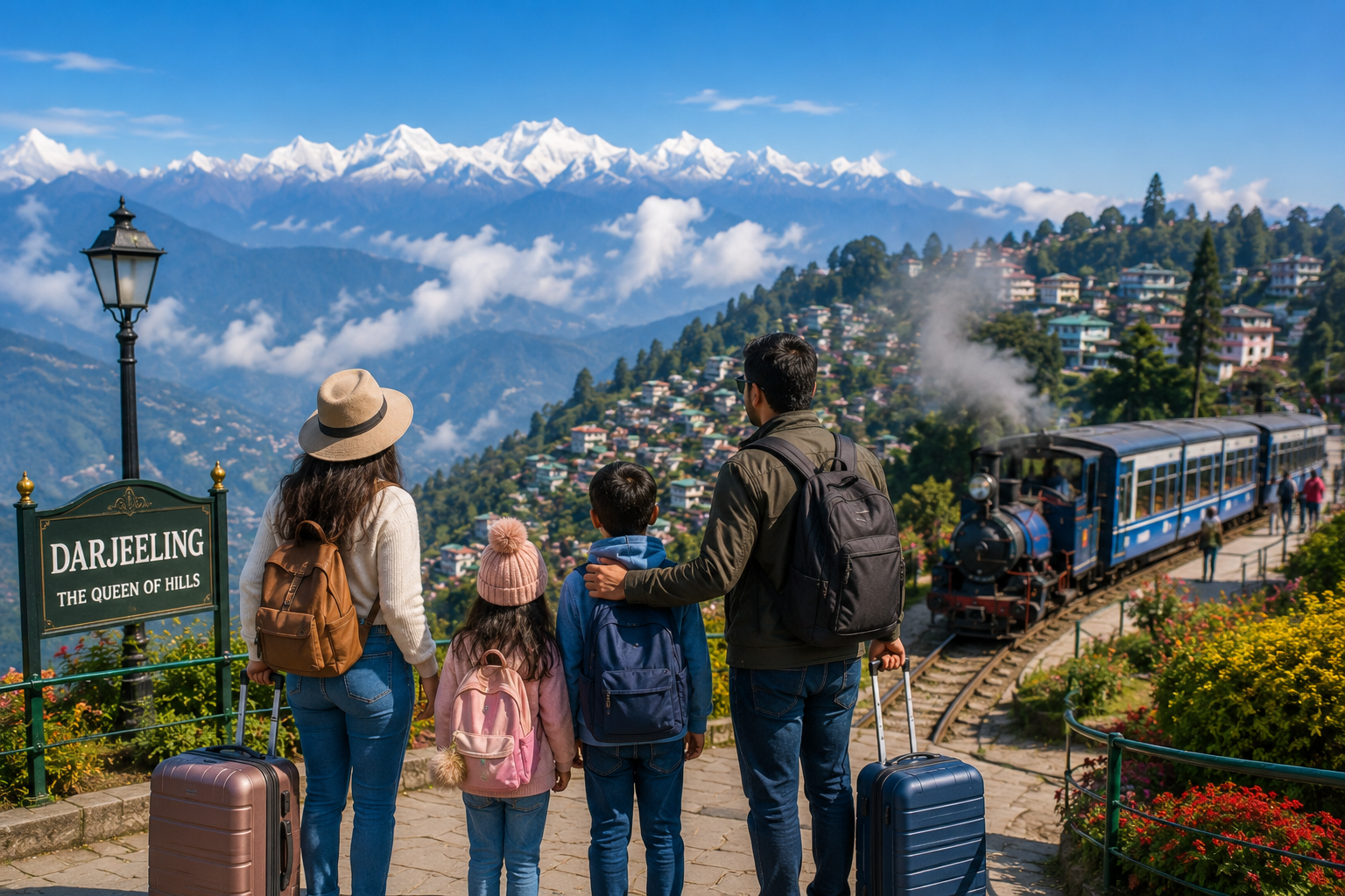 Gangtok &amp; Darjeeling Himalayan Escape photo 2