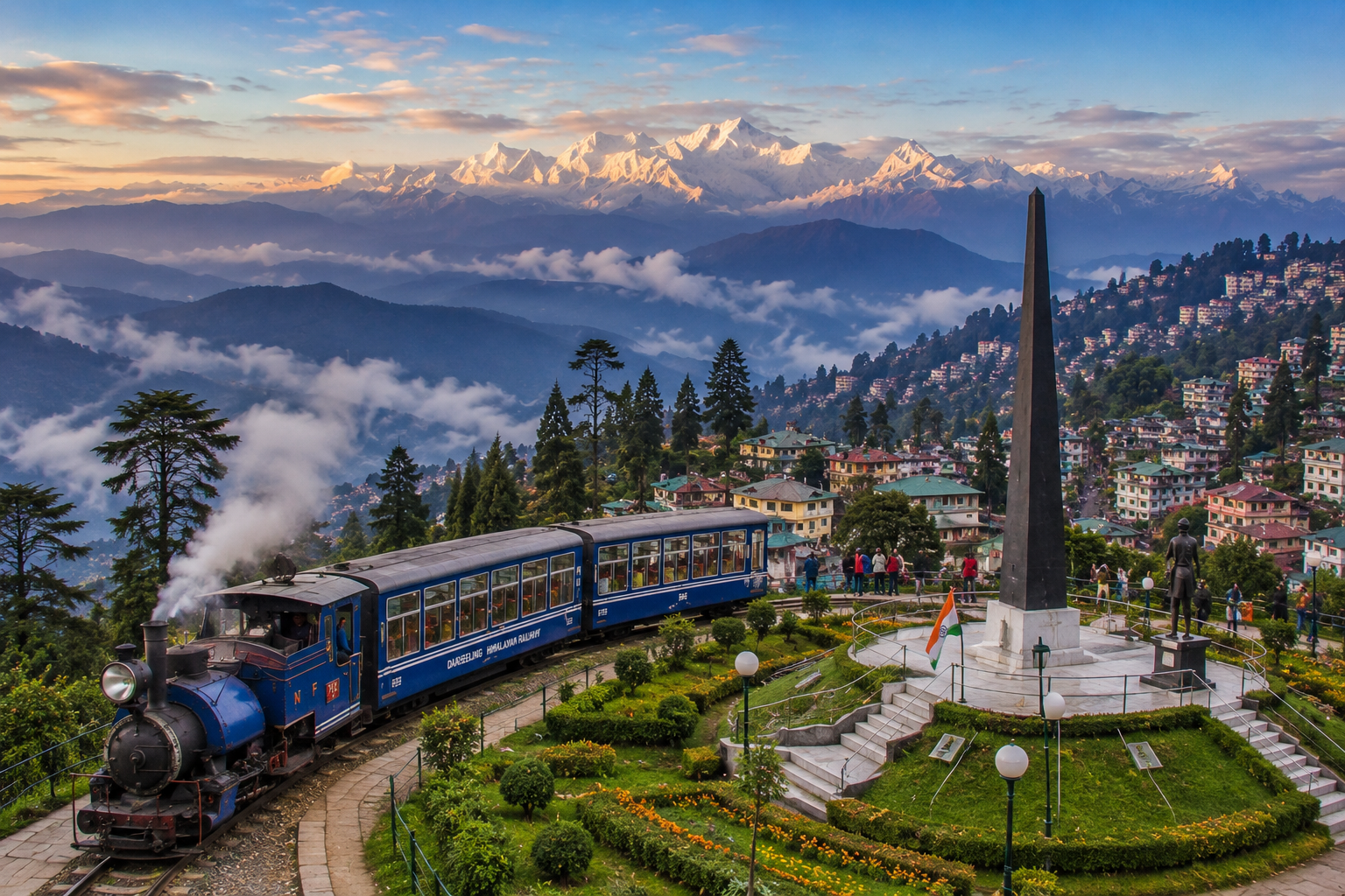 Gangtok &amp; Darjeeling Himalayan Escape photo 3
