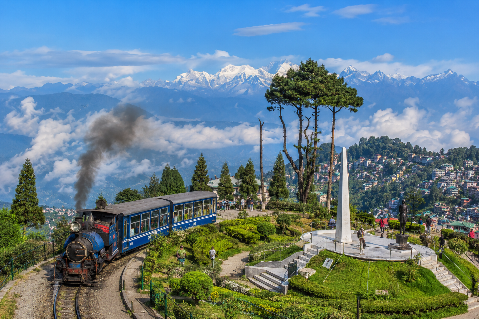 Gangtok &amp; Darjeeling Himalayan Escape photo 5