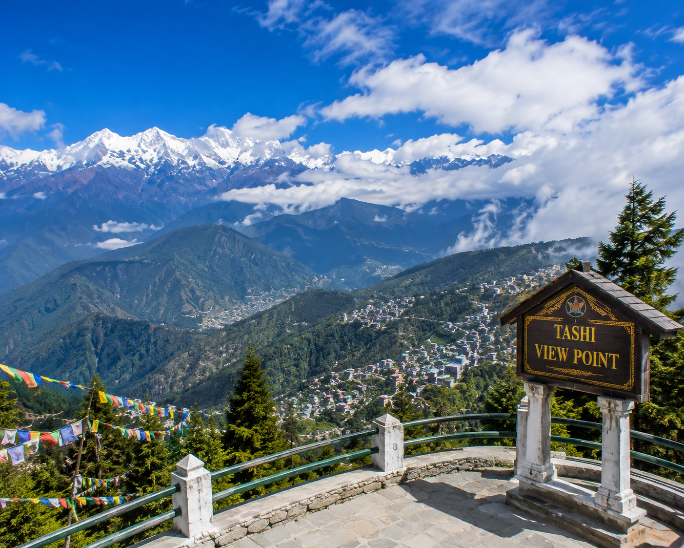 Gangtok &amp; Darjeeling Grand Escape - Tsomgo Lake photo 4