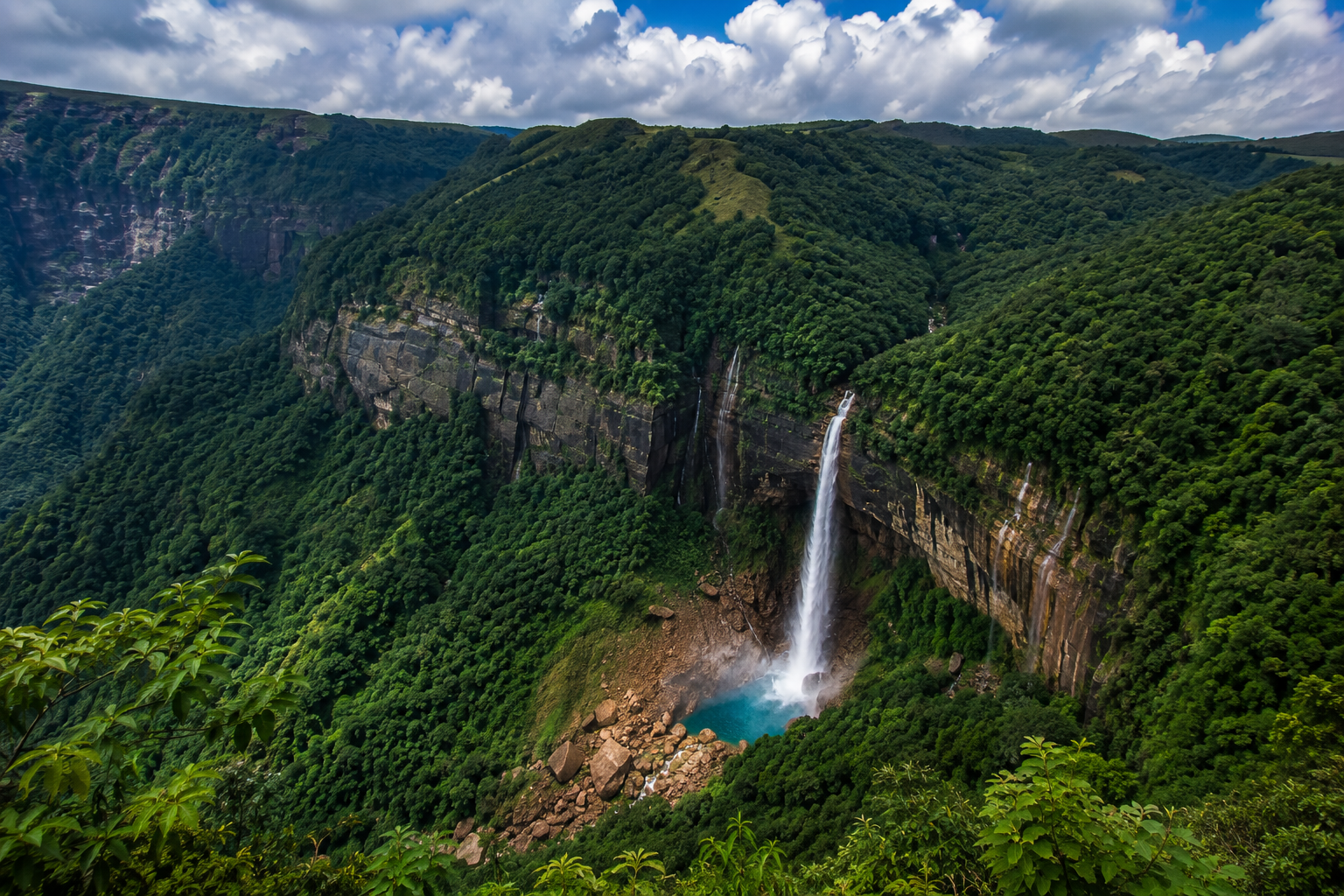 Meghalaya &amp; Assam Scenic Escape photo 2
