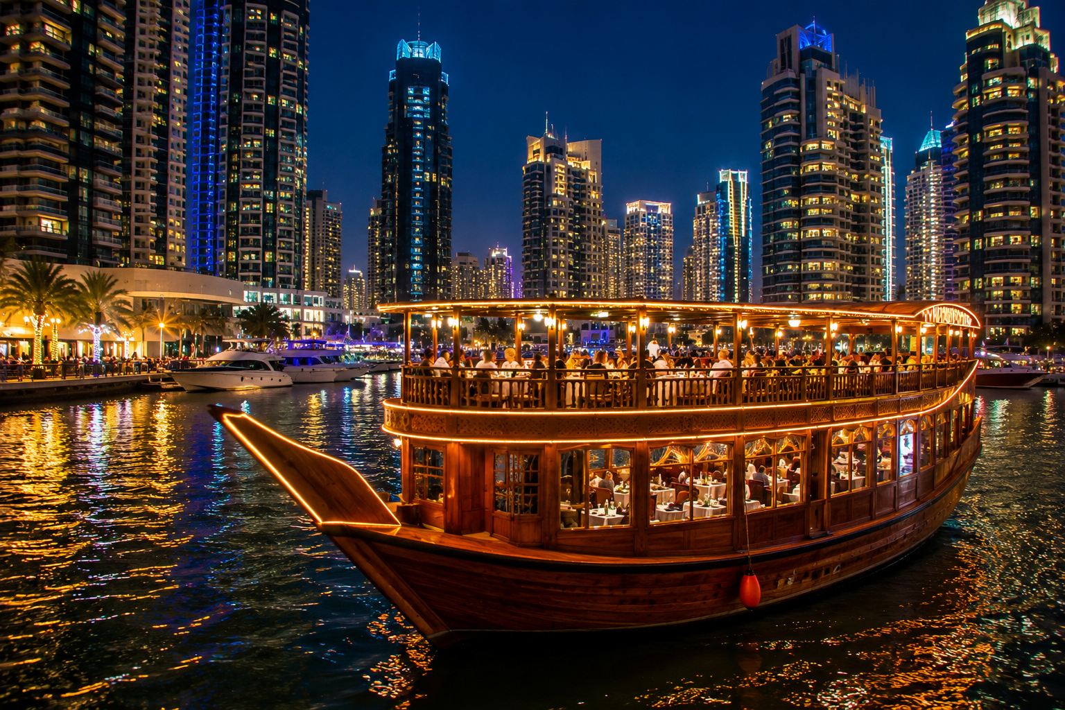 Dubai Highlights — City of Dreams photo 3