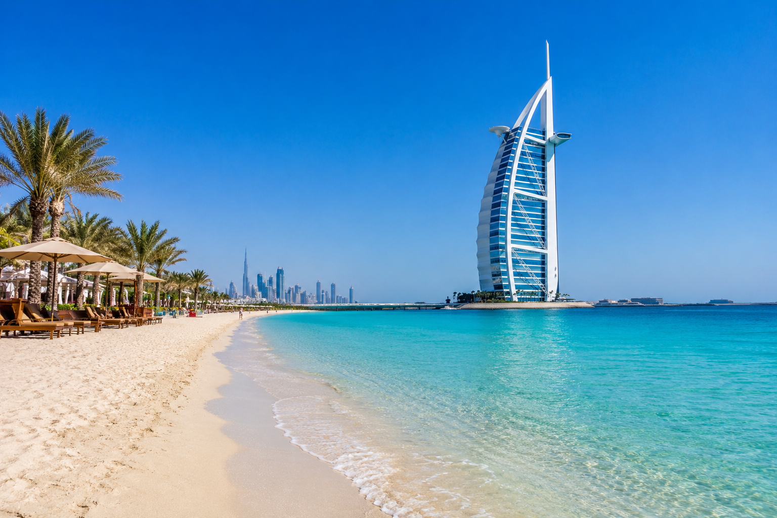 Dubai Highlights — City of Dreams photo 4