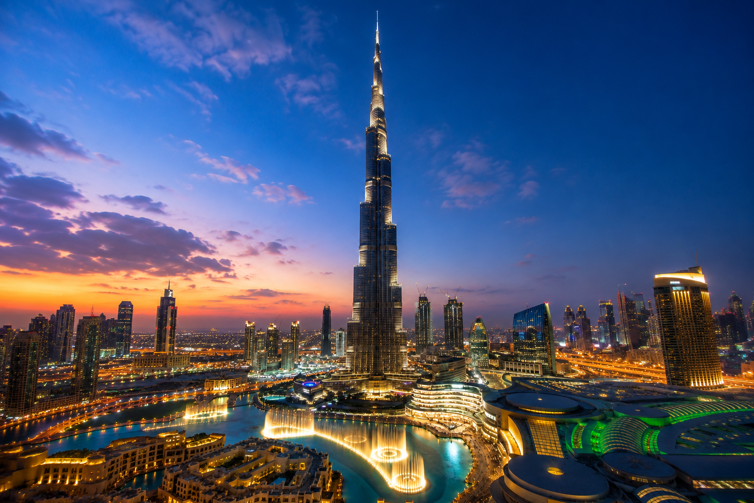 Dubai Highlights — City of Dreams photo 5
