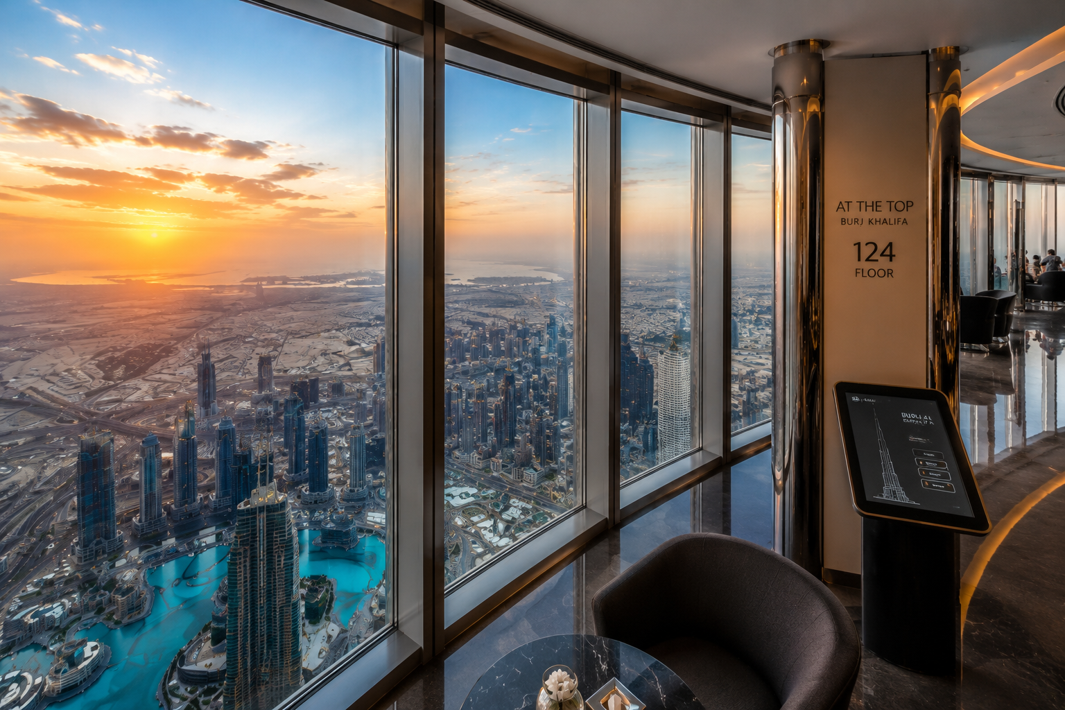 Best of Dubai &amp;amp; Abu Dhabi photo 2