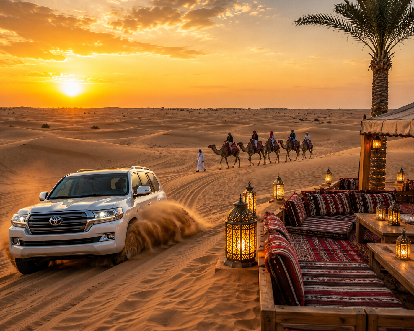 Best of Dubai &amp;amp; Abu Dhabi photo 4