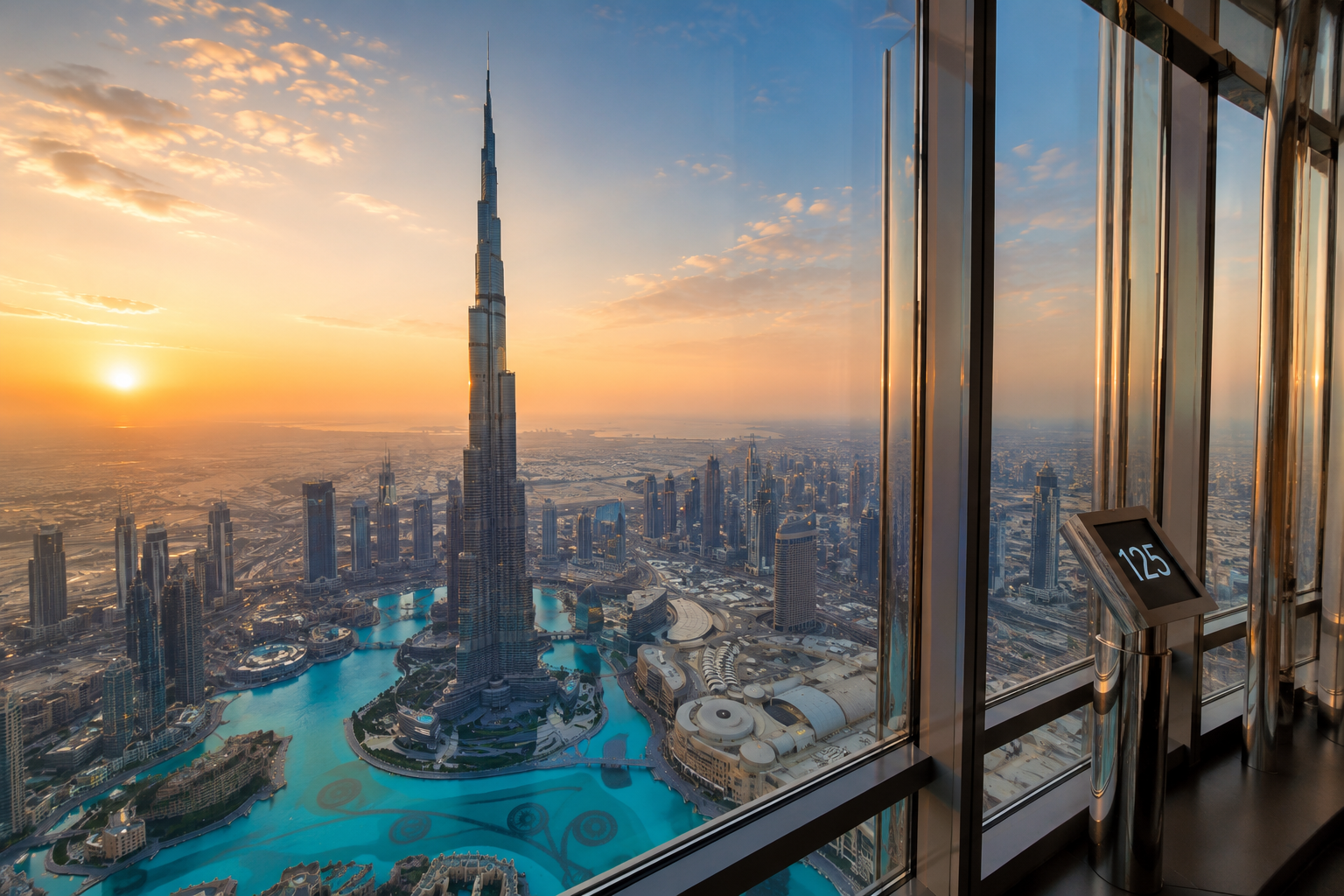 Best of Dubai &amp;amp; Abu Dhabi photo 5