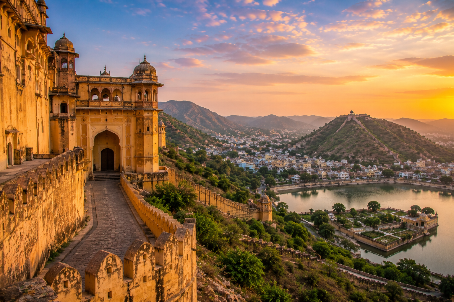 2N JAIPUR | 2N UDAIPUR (4N-5D) photo 3