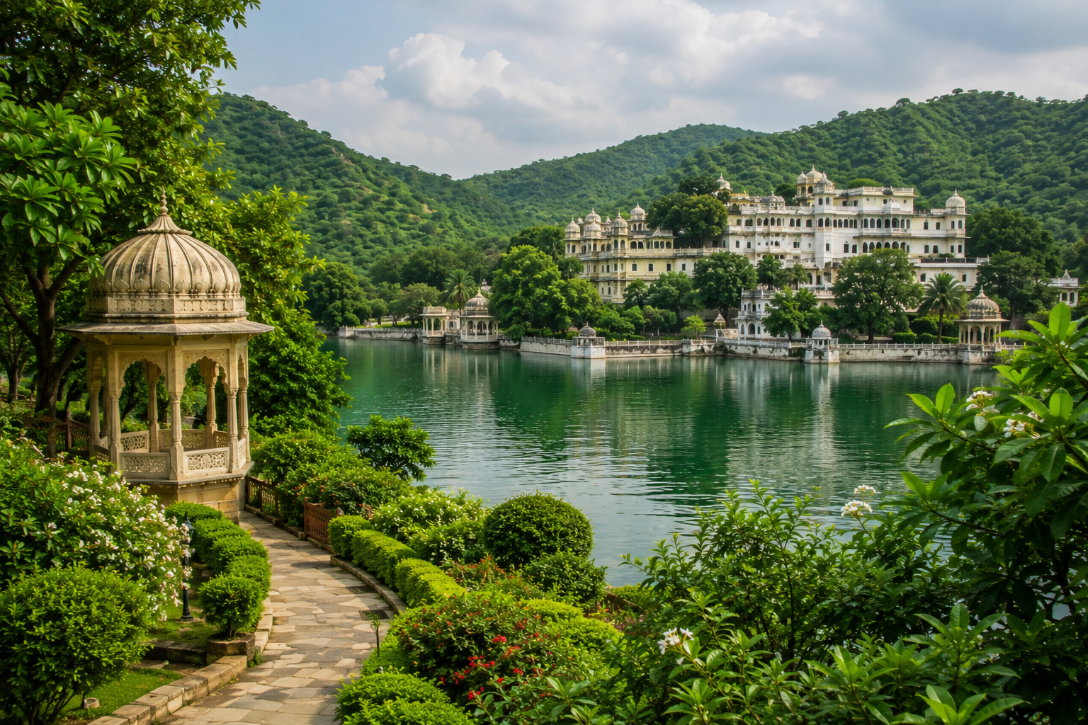 2N JAIPUR | 2N UDAIPUR (4N-5D) photo 4
