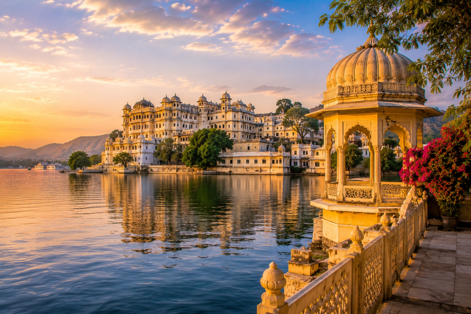 2N JAIPUR | 2N UDAIPUR (4N-5D) photo 5