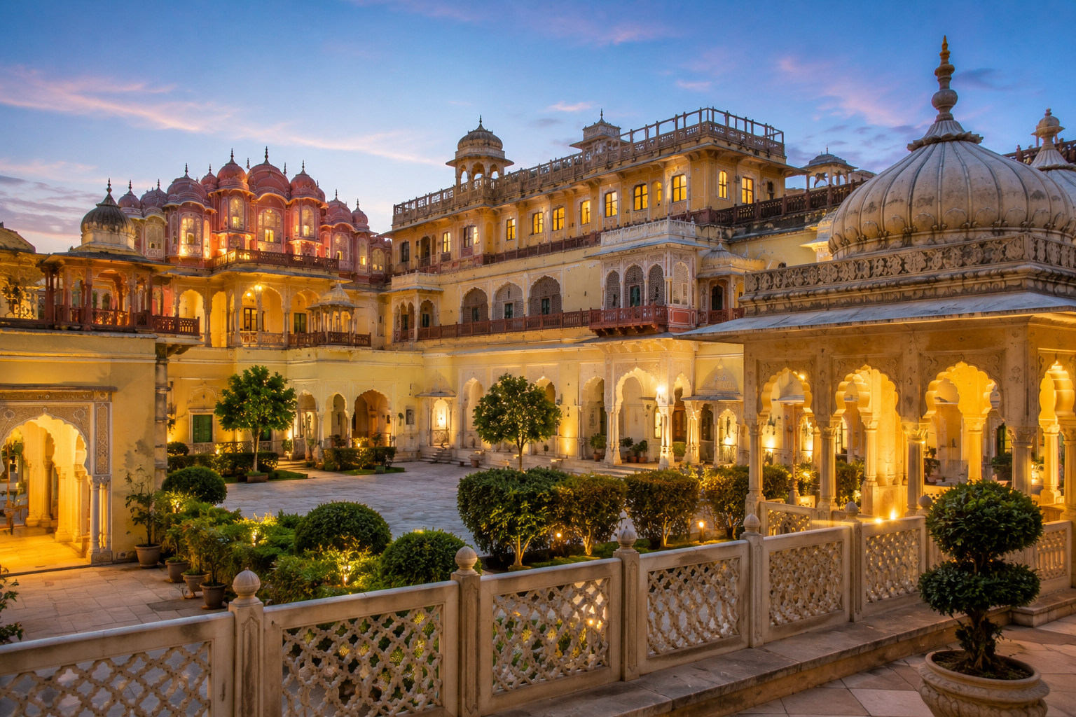 2N JAIPUR | 2N JODHPUR | 1N SAM | 1N JAISALMER (6N-7D) photo 5