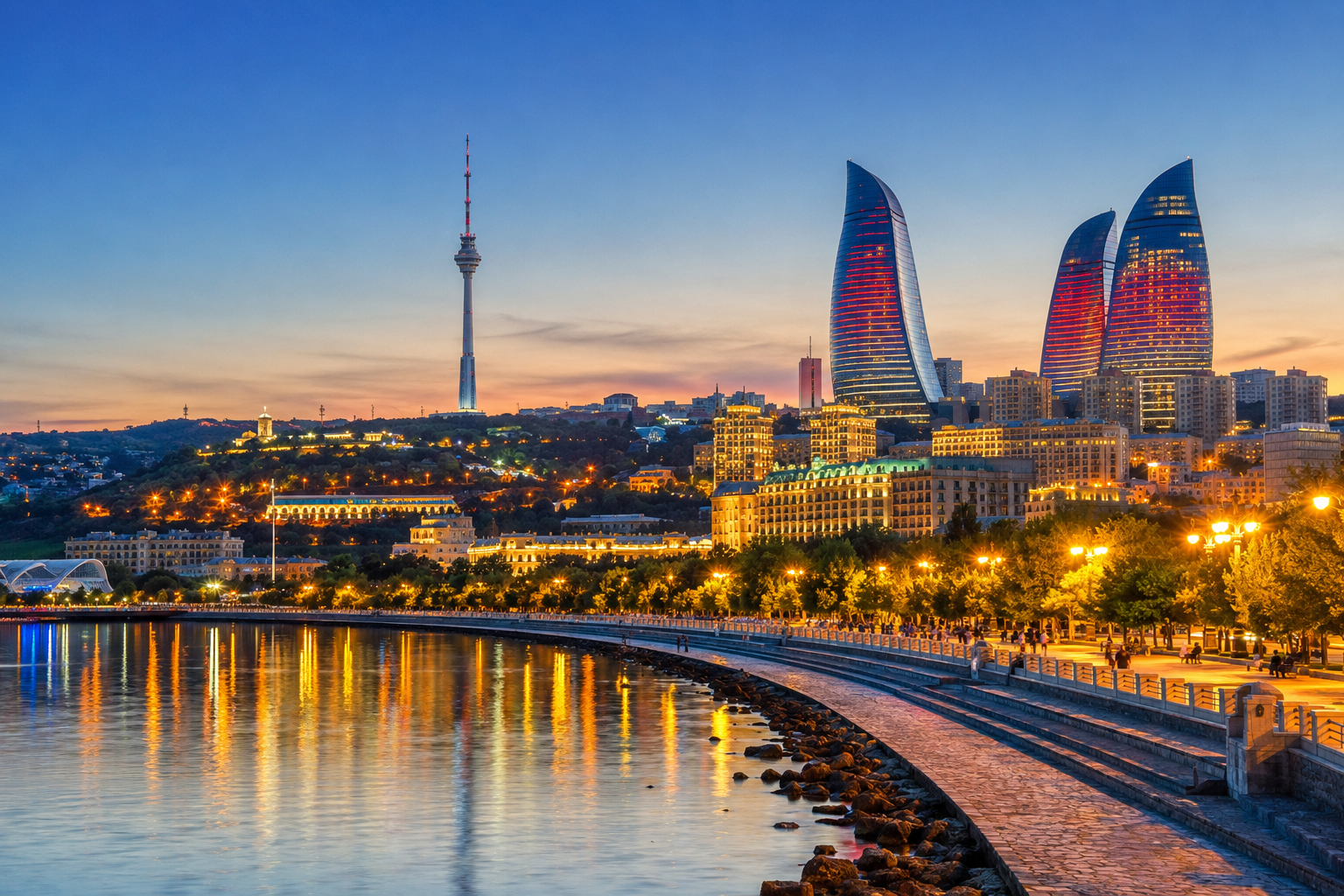 Azerbaijan Escape – 3 Nights / 4 Days photo 3