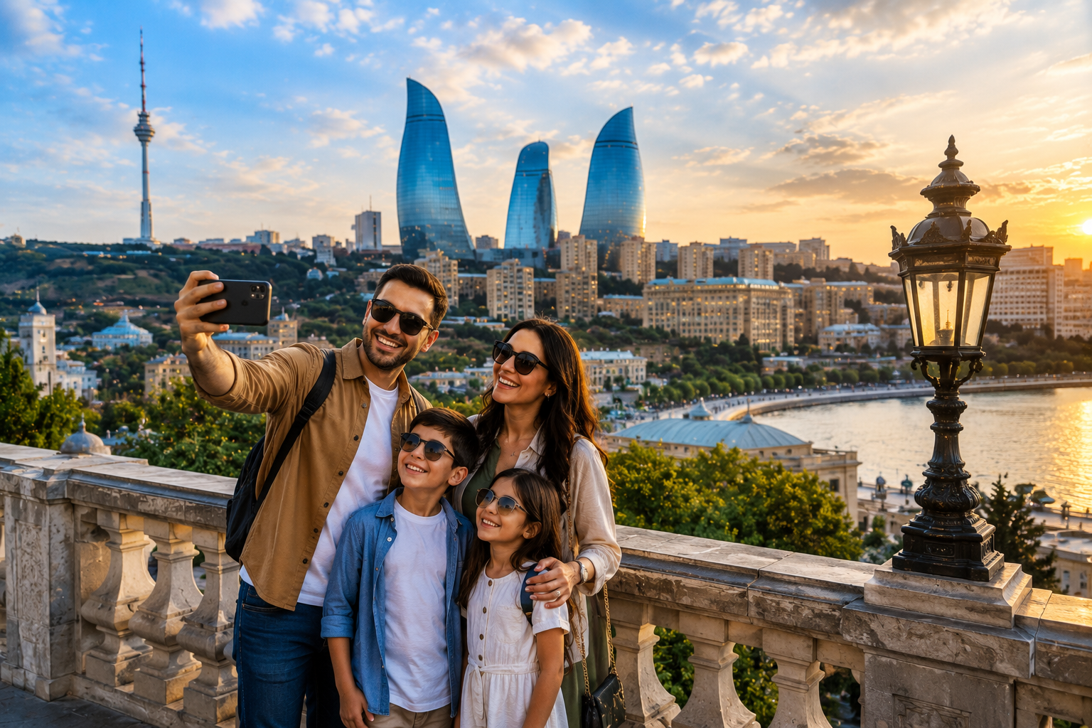 Azerbaijan Escape – 3 Nights / 4 Days photo 4