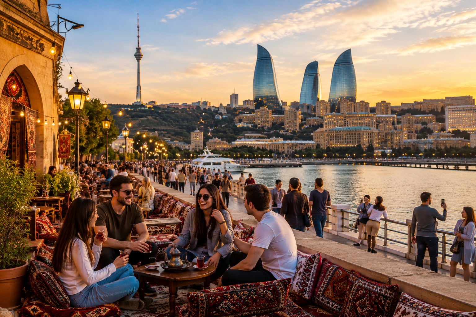 Azerbaijan Escape – 3 Nights / 4 Days photo 5