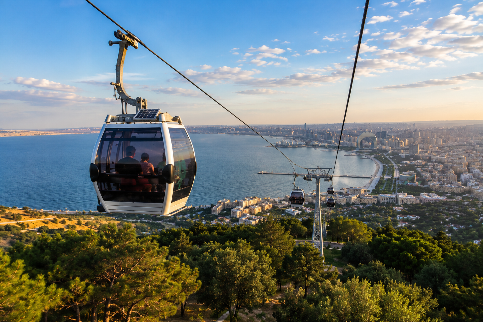 Azerbaijan Explorer – 4 Nights / 5 Days photo 2