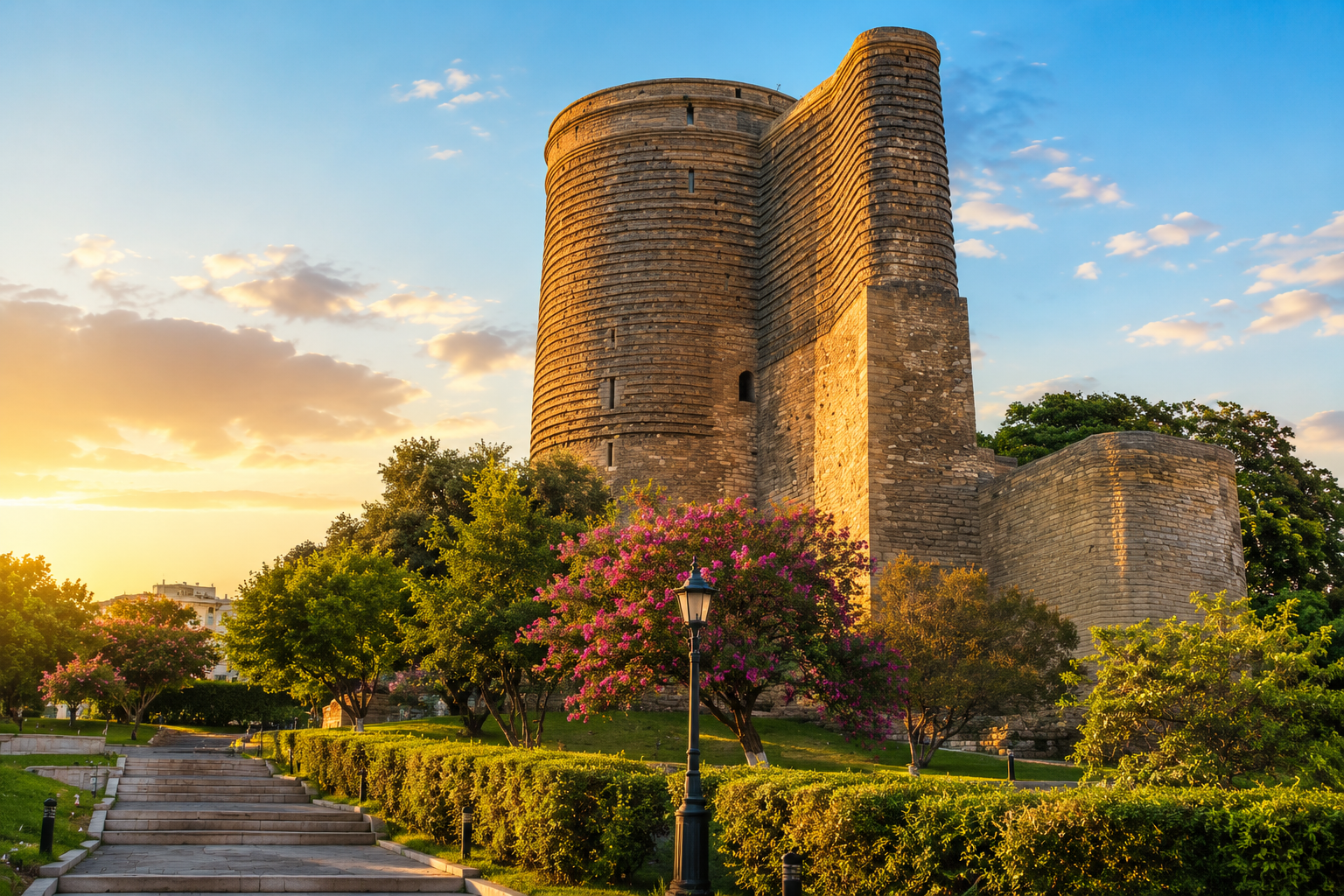 Azerbaijan Explorer – 4 Nights / 5 Days photo 3