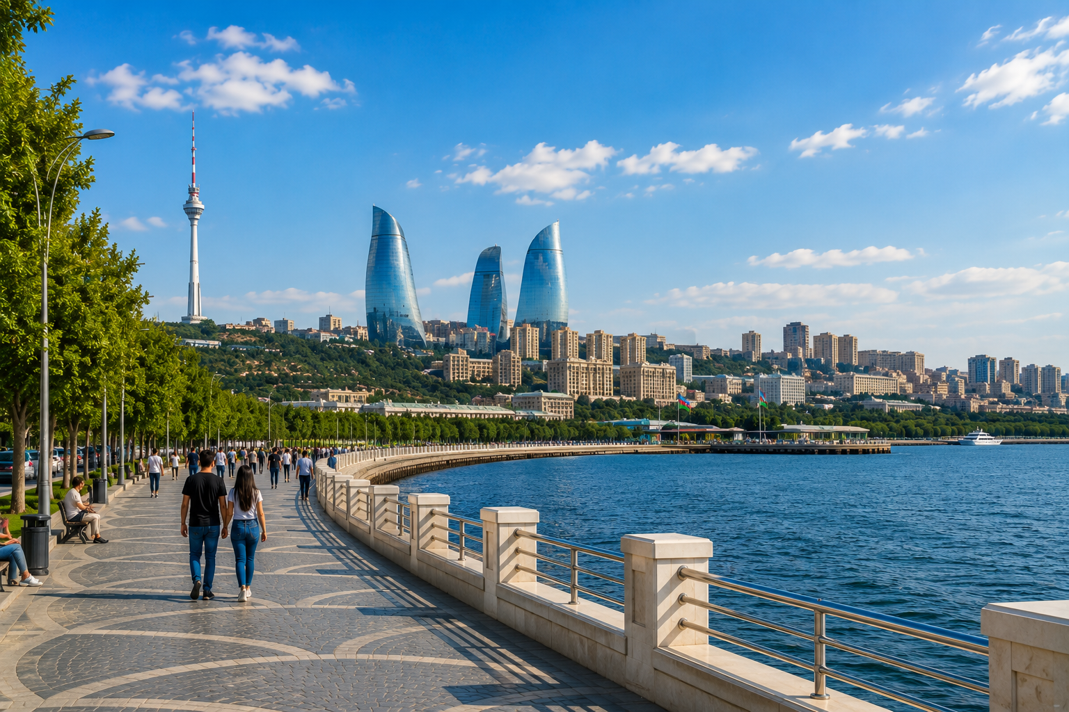 Azerbaijan Grand Discovery – 5 Nights / 6 Days photo 3