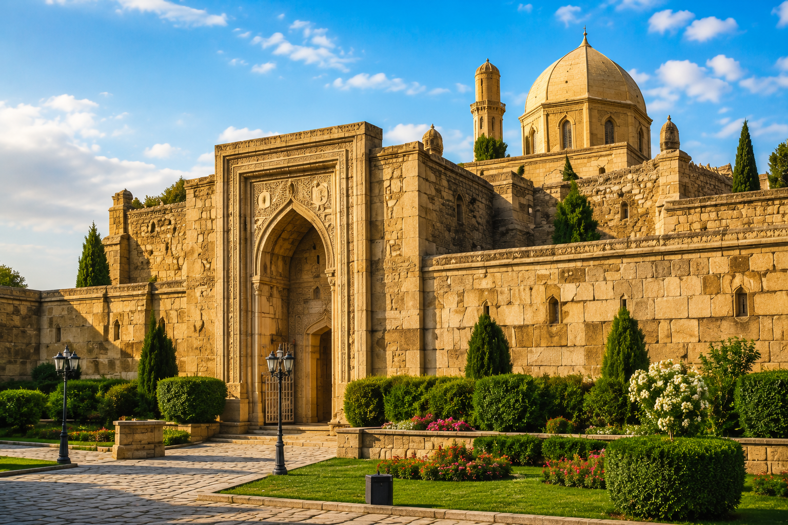 Azerbaijan Grand Discovery – 5 Nights / 6 Days photo 4