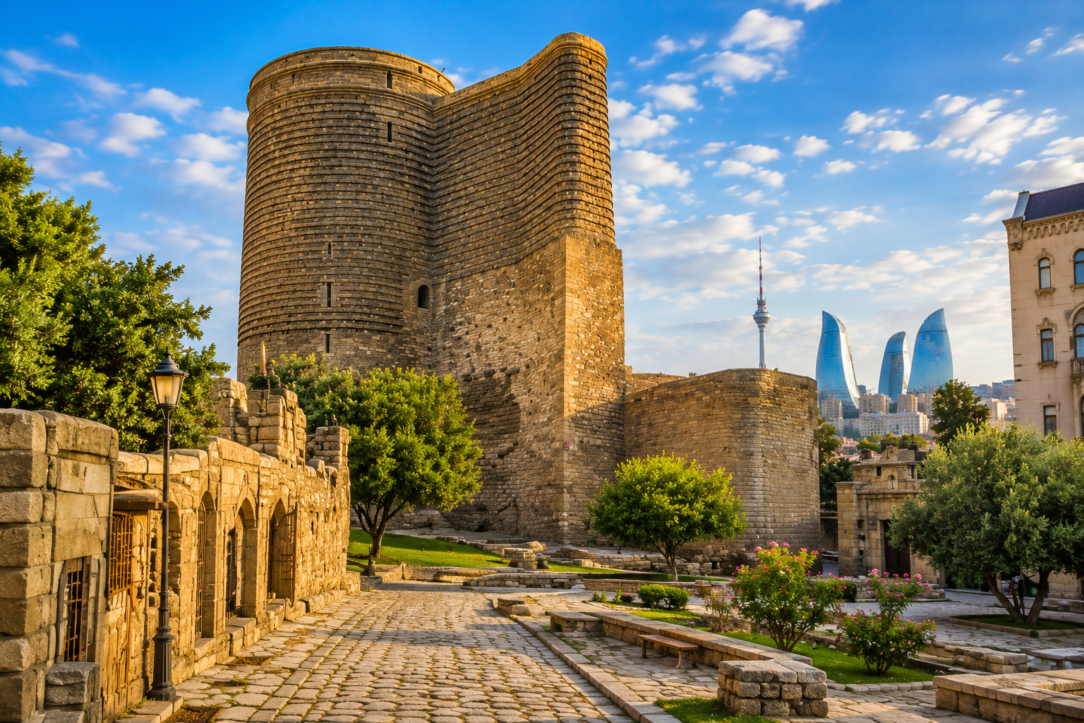 Azerbaijan Grand Discovery – 5 Nights / 6 Days photo 5