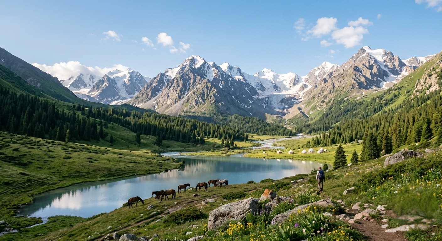 Kazakhstan Escape – 3 Nights / 4 Days Private Tour photo 4