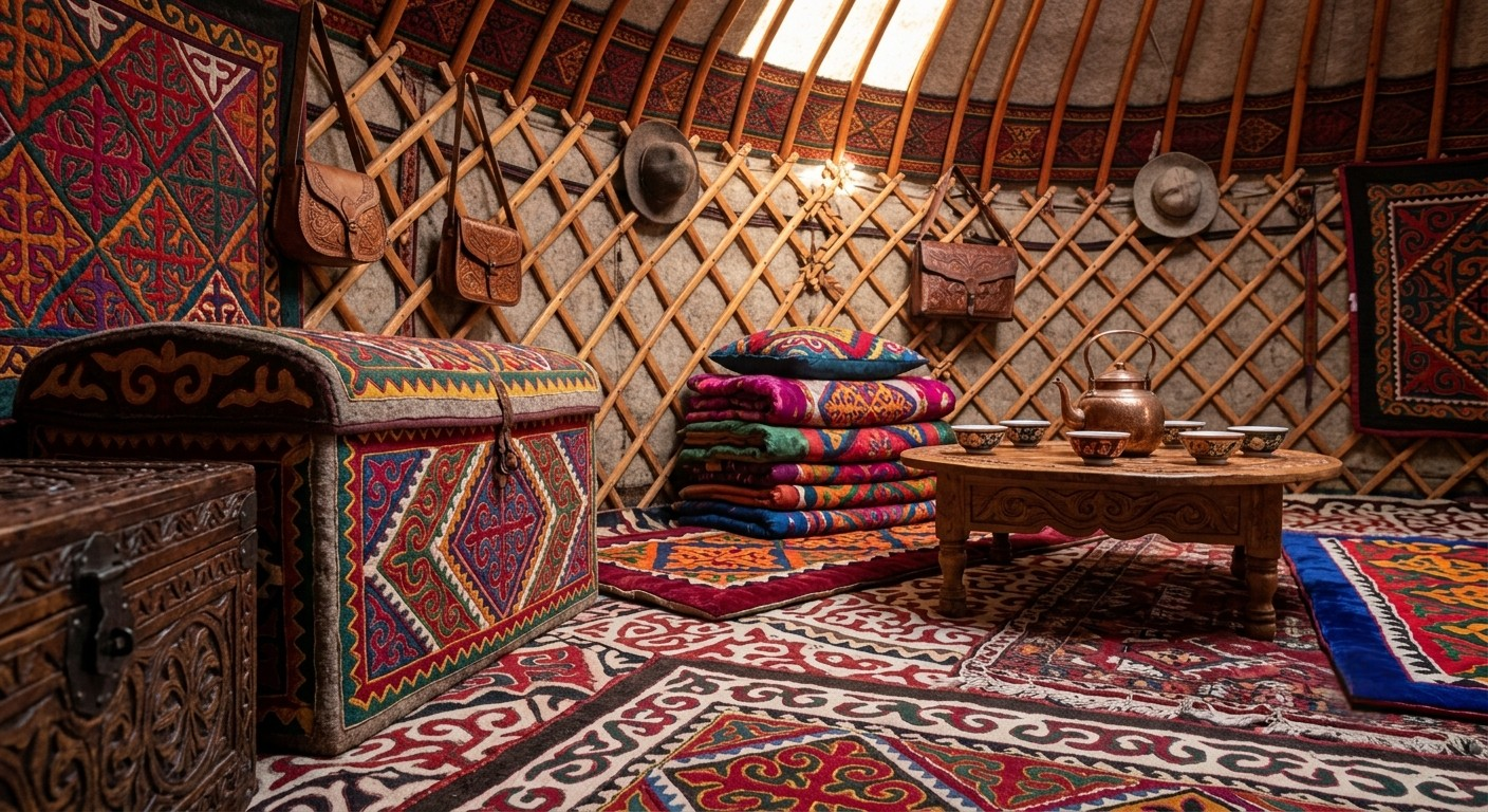 Kazakhstan Escape – 3 Nights / 4 Days Private Tour photo 5
