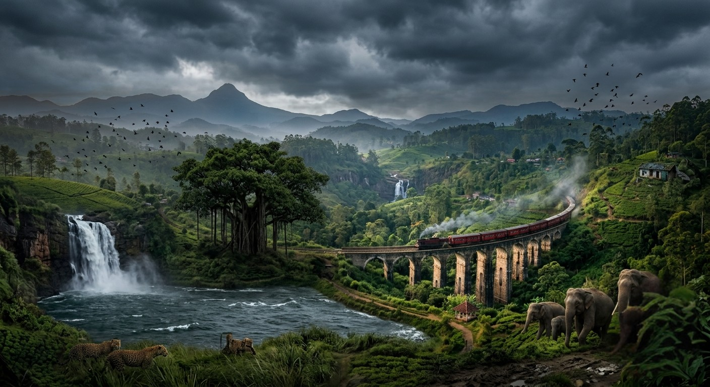 Sri Lanka Ramayana Trail – 6 Nights / 7 Days photo 3