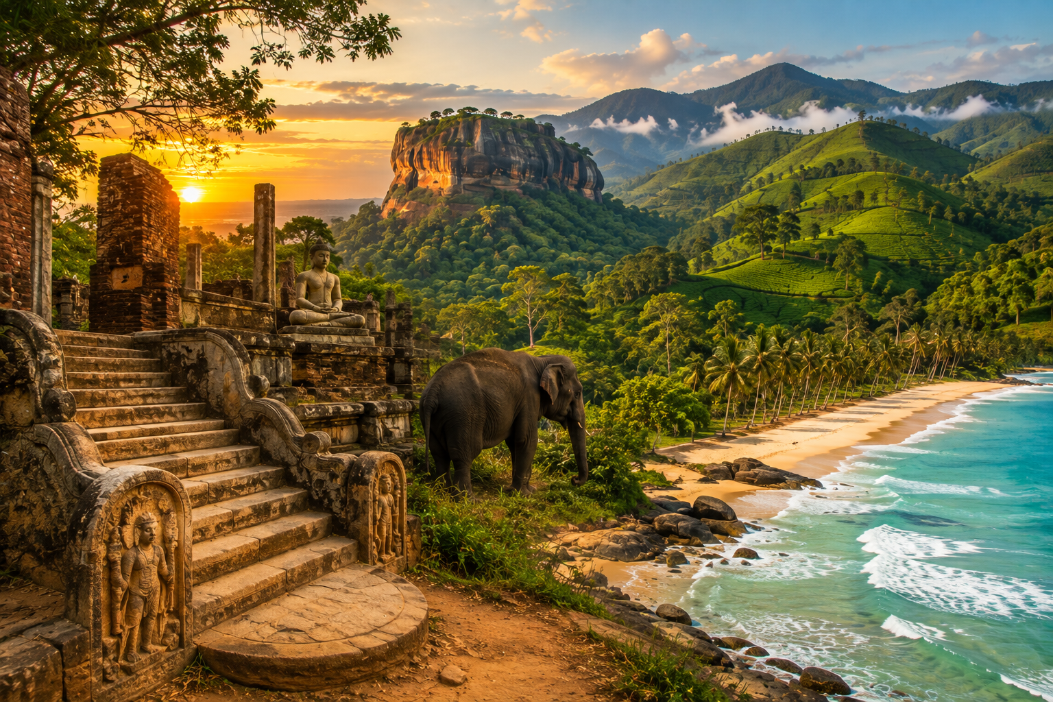 Sri Lanka Grand Discovery – 4 Nights / 5 Days photo 4