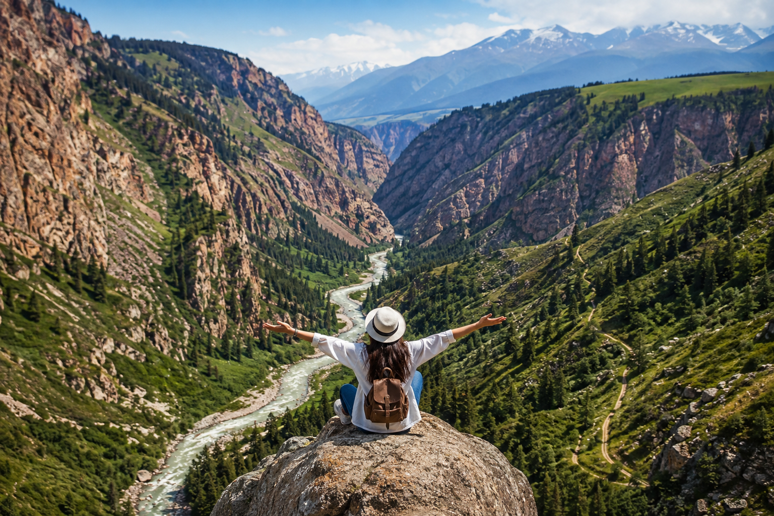 Kazakhstan Explorer – 4 Nights / 5 Days Private Tour