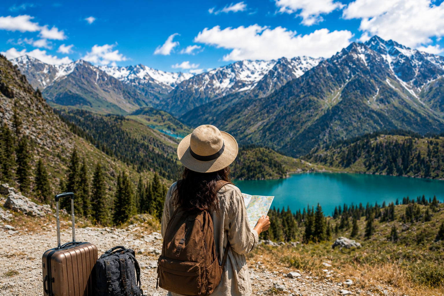 Kazakhstan Explorer – 4 Nights / 5 Days Private Tour photo 3
