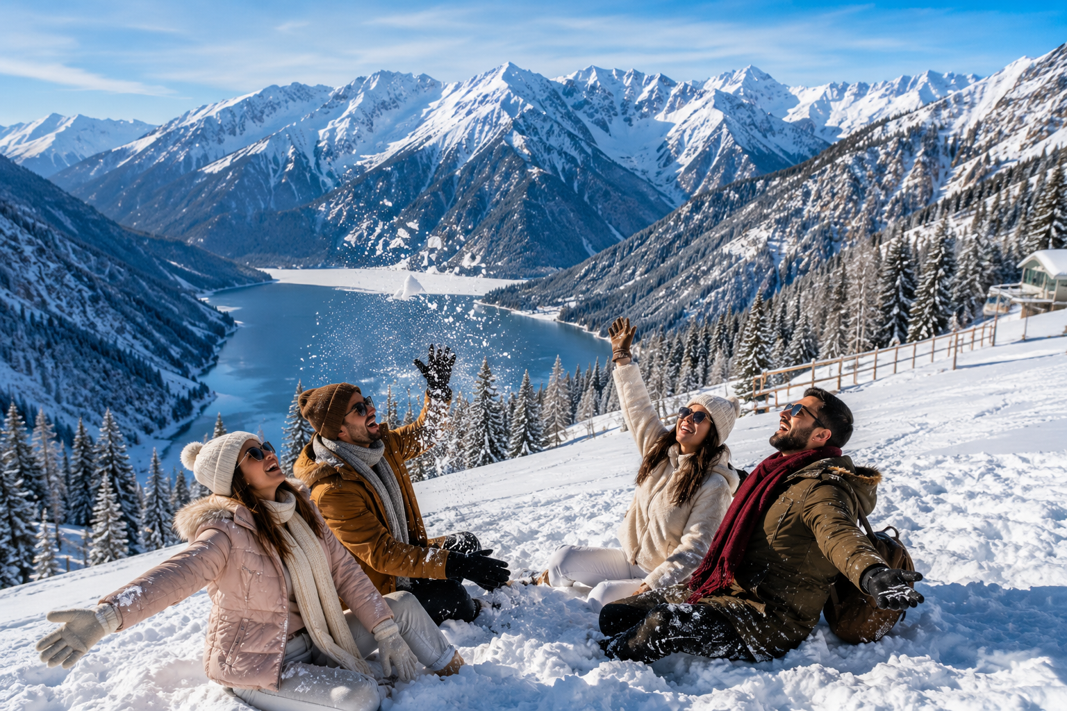 Kazakhstan Explorer – 4 Nights / 5 Days Private Tour photo 4