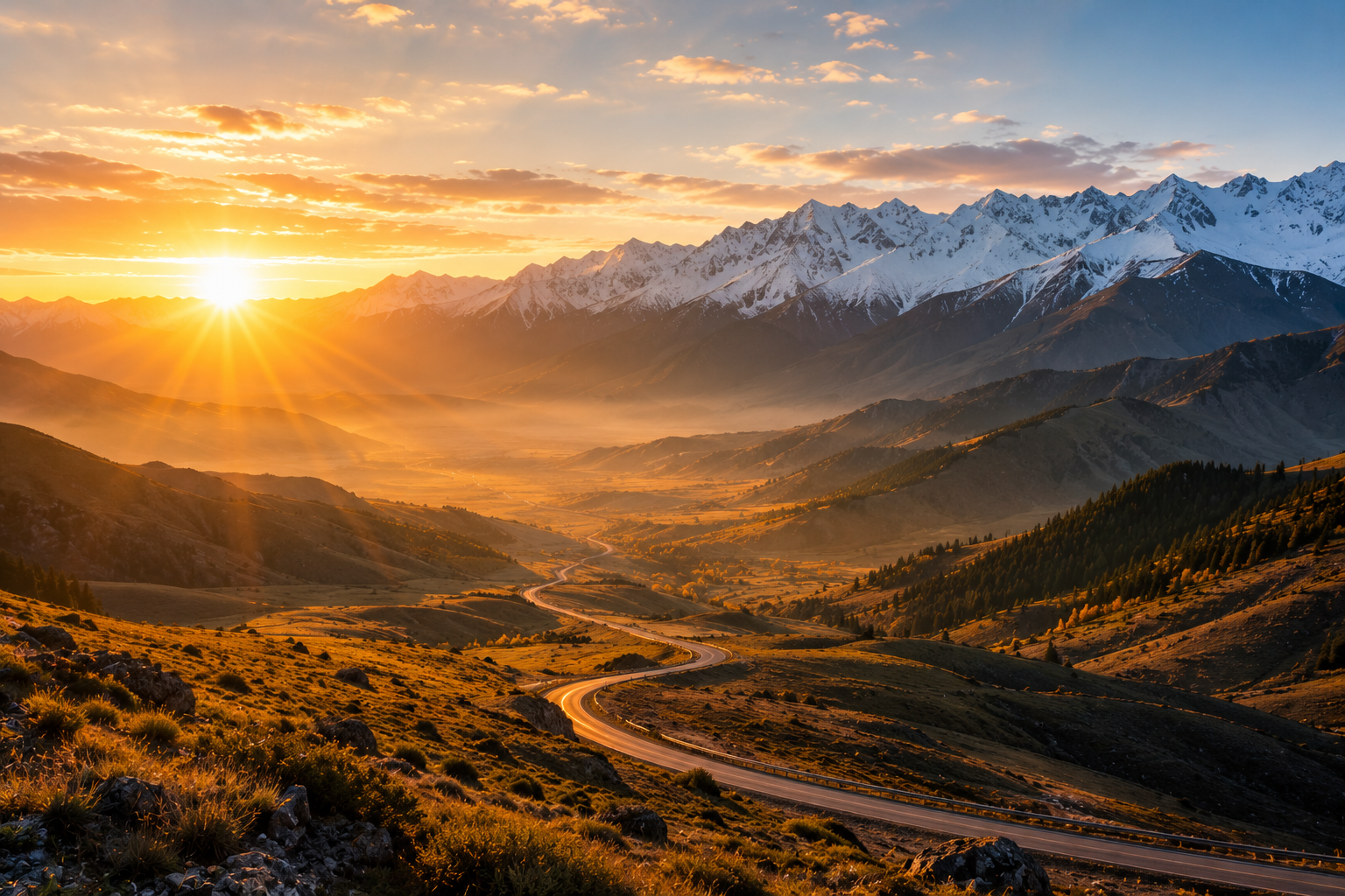 Kazakhstan Grand Discovery – 5 Nights / 6 Days Private Tour