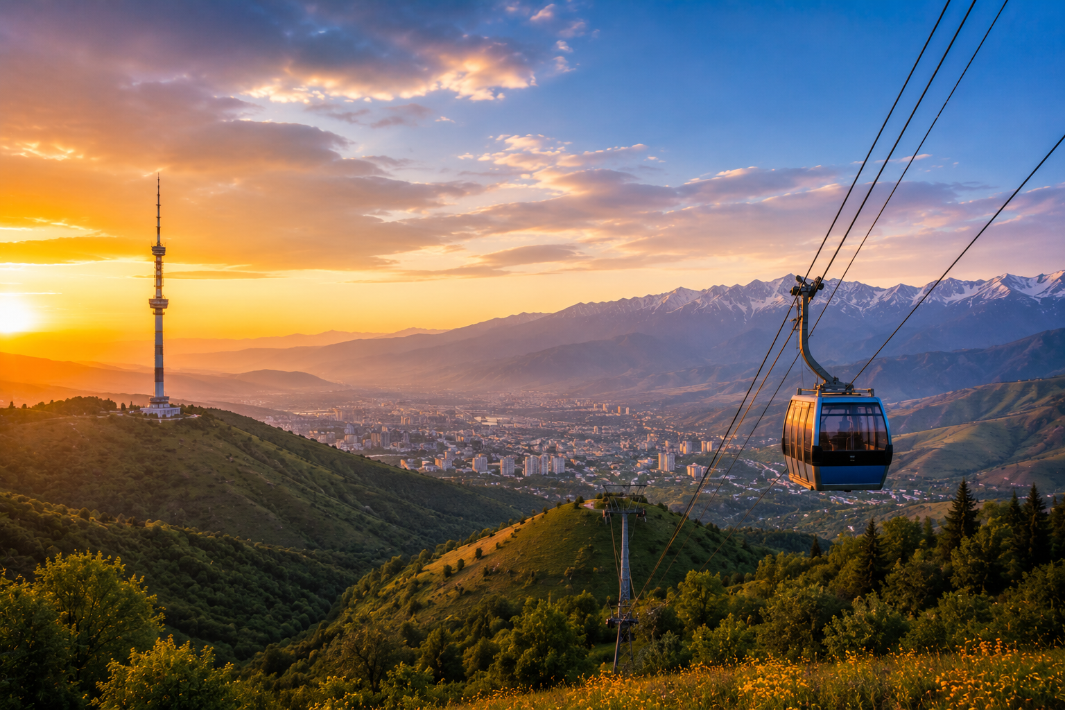 Kazakhstan Grand Discovery – 5 Nights / 6 Days Private Tour photo 2